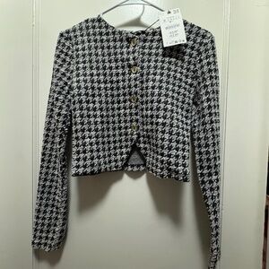 ZARA Jacket NWT